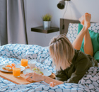 Frühstück wie Gott in Frankreich Frühstück wie Gott in Frankreich